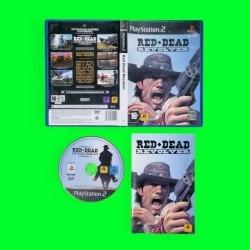 Red Dead Revolver / PS2