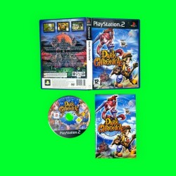 Dark Chronicle / PS2