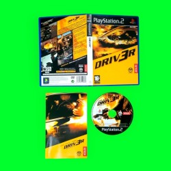 Driv3r (Driver 3) / PS2