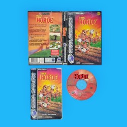 The Horde / Saturn