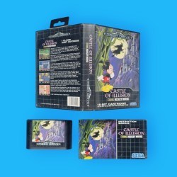 Castle of Illusion / Mega...