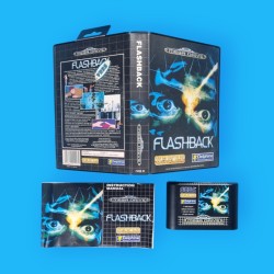 Flashback / Mega Drive