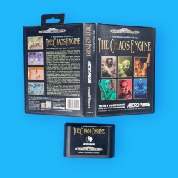 The Chaos Engine (sin...
