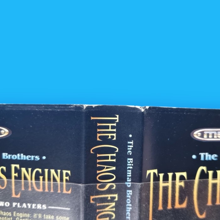 The Chaos Engine (sin...