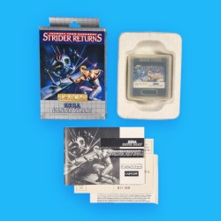 Strider Returns / Game Gear