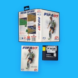 FIFA 97 / Mega Drive