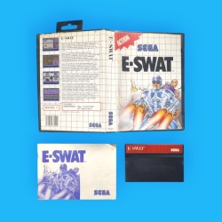 E-Swat / Master System