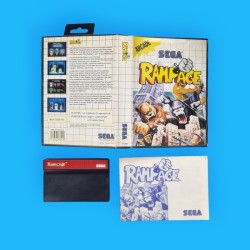 Rampage / Master System