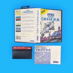 Taito Chase HQ / Master System