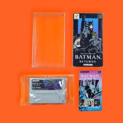 Batman Returns / Super Famicom