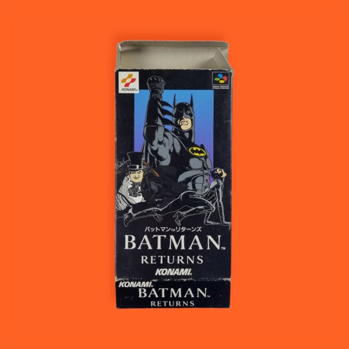 Batman Returns / Super Famicom