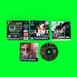 Silent Hill / PS1