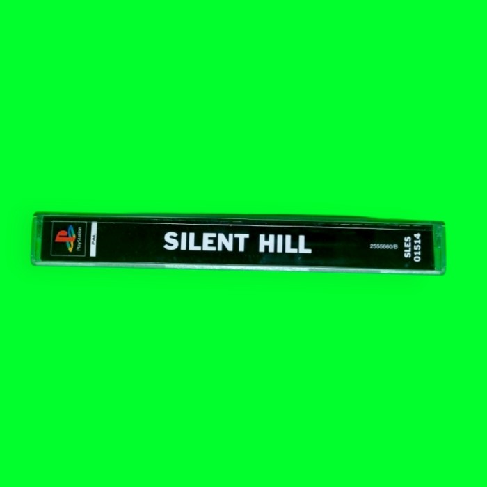 Silent Hill / PS1