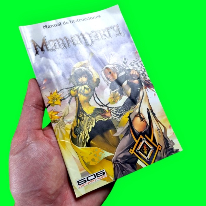 Magna Carta / PS2