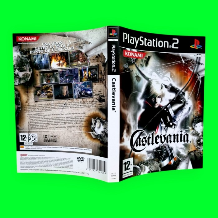 Castlevania / PS2