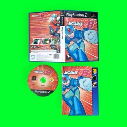 Megaman X8 / PS2