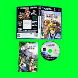 Steambot Chronicles / PS2