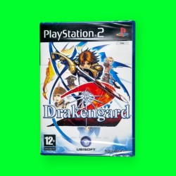 Drakengard 2 PRECINTADO / PS2