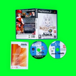 hack // Infection / PS2