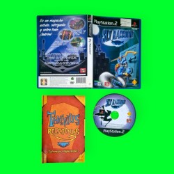 Sly Raccoon / PS2