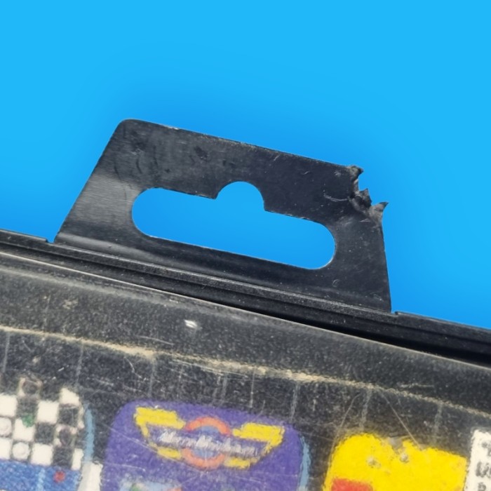 Micro Machines / Mega Drive