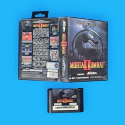 Mortal Kombat II (2) (sin...