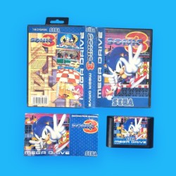 Sonic 3 / Mega Drive