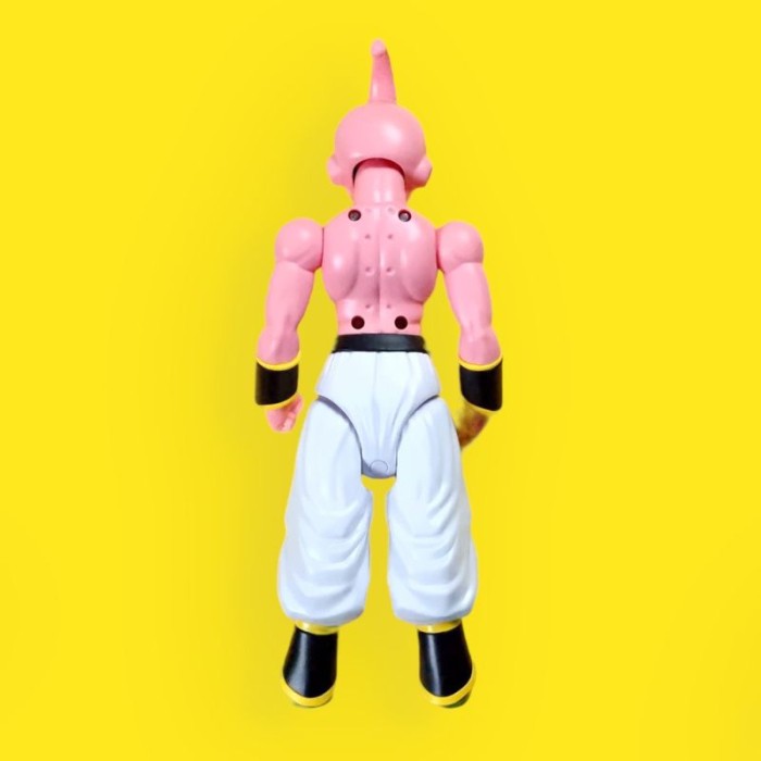 Figura Majin Buu de Dragon Ball (Limit Breakers)