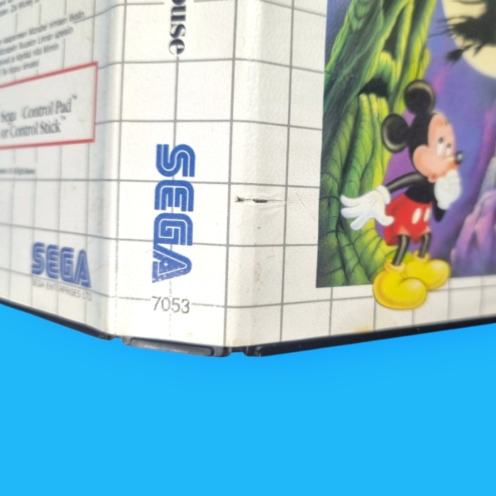 Castle of Illusion Starring...