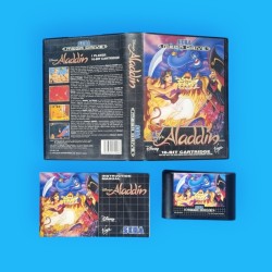 Aladdin / Mega Drive