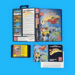 Global Gladiators / Mega Drive
