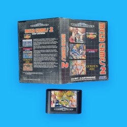 Mega Games 2 (sin manuales)...