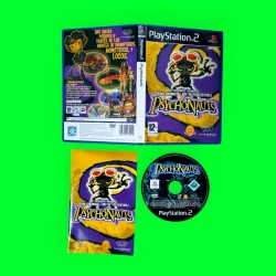 Psychonauts (PAL España) / PS2