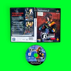 The Bouncer (sin manual) / PS2
