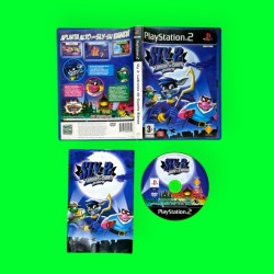 Sly 2: Ladrones de Guante...