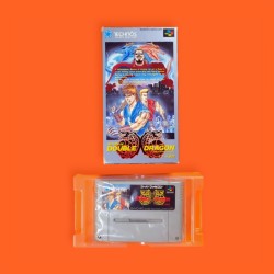 Return of Double Dragon...