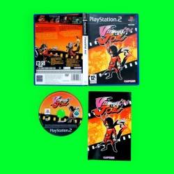 Viewtiful Joe / PS2