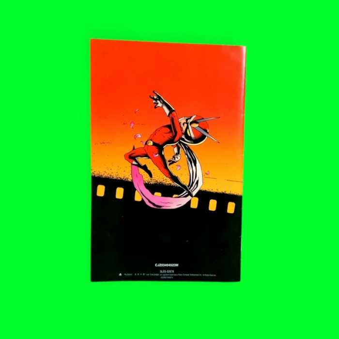 Viewtiful Joe / PS2