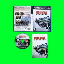 Resident Evil: Outbreak / PS2