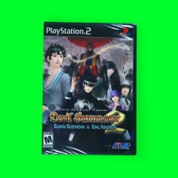 Devil Summoner: Raidou...
