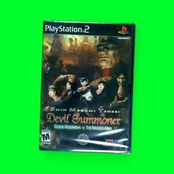 Devil Summoner: Raikou vs...