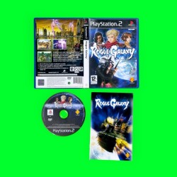 Rogue Galaxy / PS2