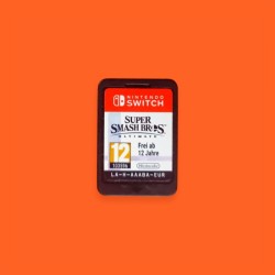 Super Smash Bros. Ultimate...