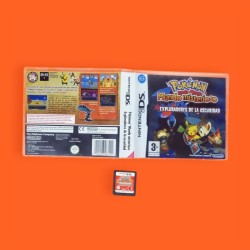 Pokémon Mundo Misterioso:...