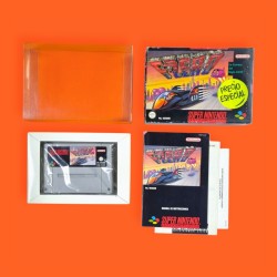 F-Zero / Super Nintendo
