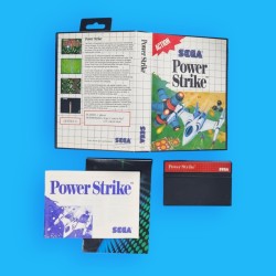 Power Strike / Master System