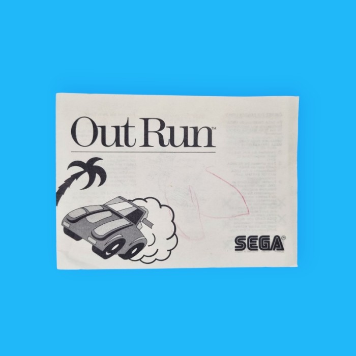 Out Run / Master System