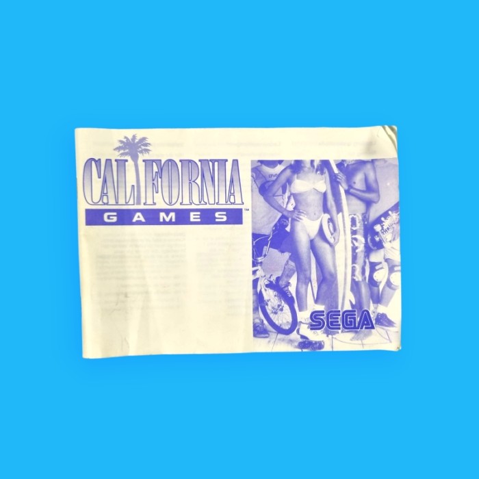 California Games / Master...