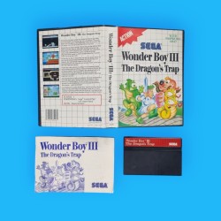 Wonder Boy III (3): The...