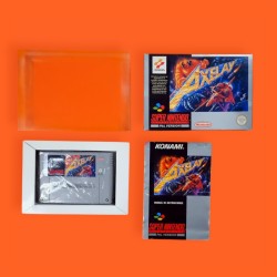 Axelay / Super Nintendo